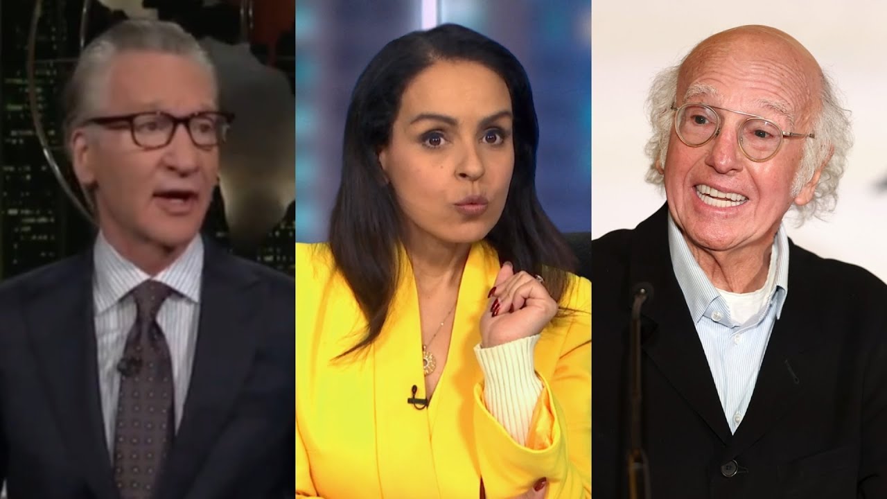 Lefties Losing It: Larry David’s demented Hitler attack against Bill Maher