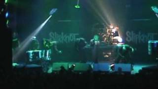 Slipknot Live - 04 - No Life |  Montreal, Canada [08.04.2000] Rare