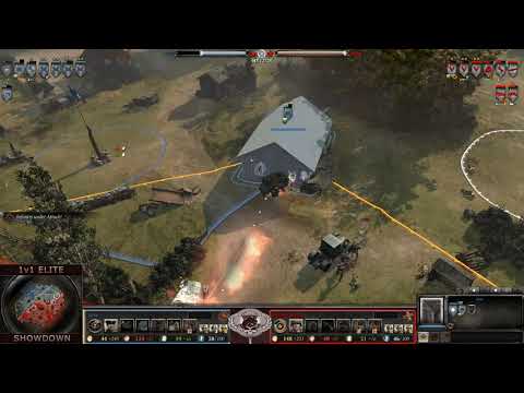 1v1 Elite Showdown 4tr-Final Game 2 - Jove vs. DevM