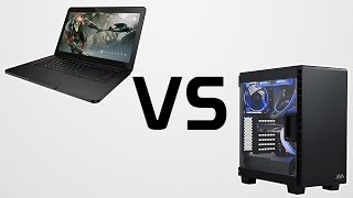 PC vs Laptop - Which Is Best For Gaming?