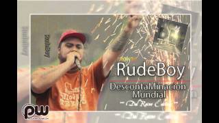 Rudeboy - Autoridad &amp; Poder (&#39;&#39;DM Del Reino Edition&#39;&#39; by Fallen KB)