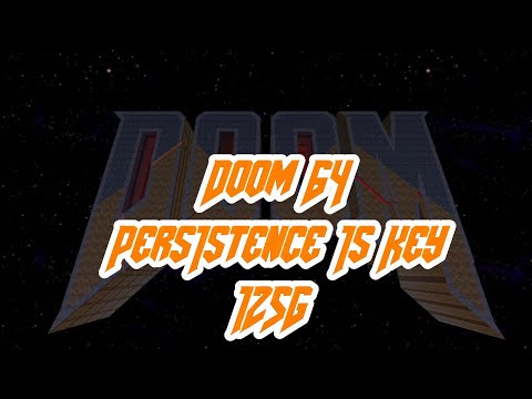 Doom 64 Persistence is Key Achievement Guide