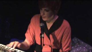 Lumiere Brother - By This River (live in Athens - Jumping Fish live by Cosmote - 25/02/2010)