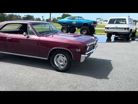 1967 Chevrolet Chevelle (CC-2081801) for sale in Largo, Florida