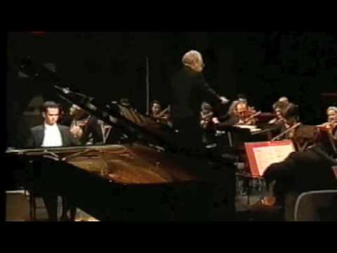 Inon Barnatan / Beethoven concerto no.4, Finale