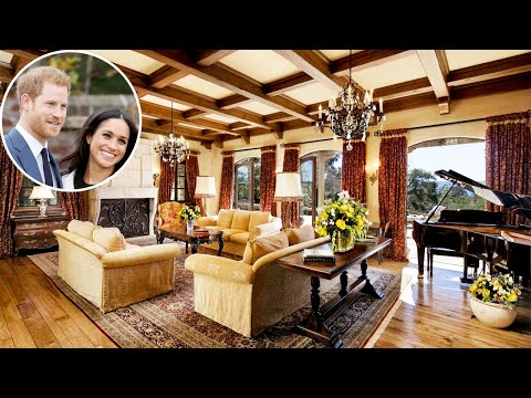 A Look Inside Prince Harry and Meghan Markle’s House
