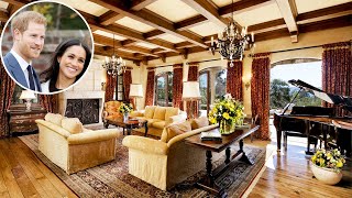A Look Inside Prince Harry and Meghan Markle’s House