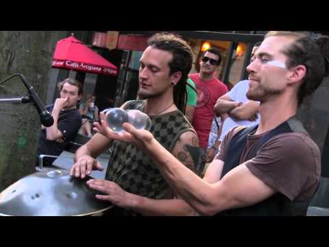 DAY461 - Daniel Waples and Richard Freeman Hartnell - Hang in Balance