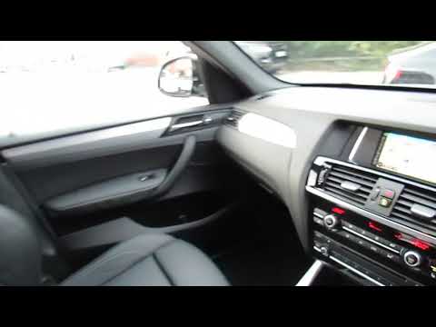 BMW X3 2.0 XDRIVE20D M SPORT AUTO 2015/ 65