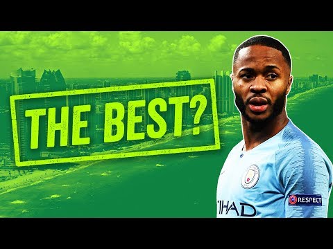 Why Raheem Sterling is one of the best in Europe