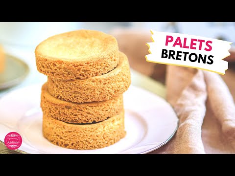 Breton shortbread
