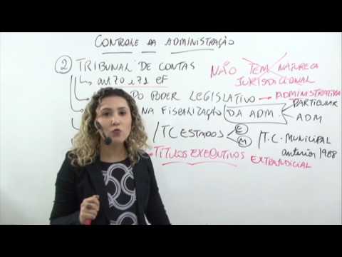 Tribunal de Contas: Funções e Fiscalização | Direito Administrativo