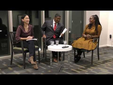 Conversations in Color: Angelou C. Ezeilo and Ella Delio