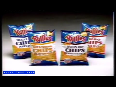 WOC Tape 502 Commercial Compilation - 1985