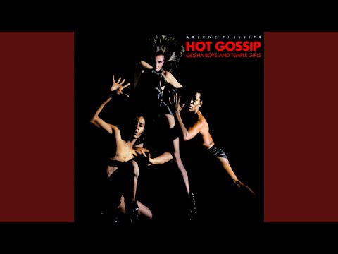 Geisha Boys & Temple Girls