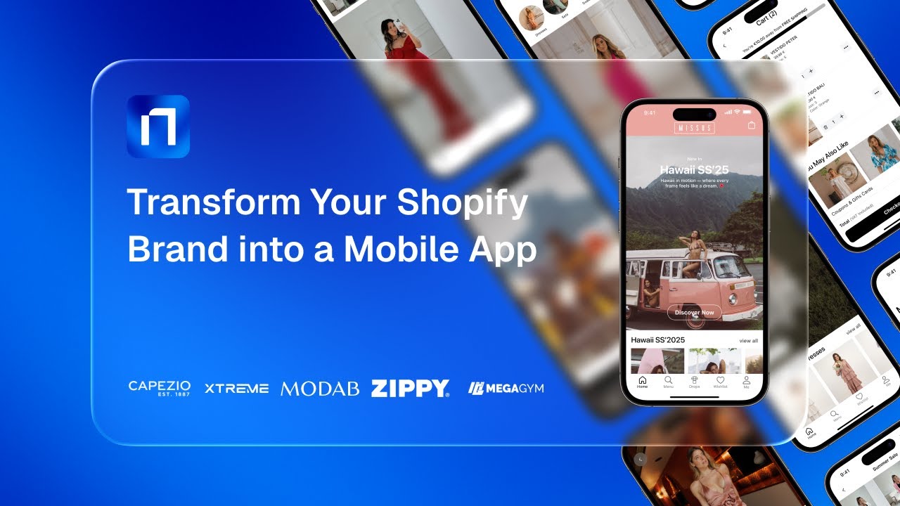 NAPPS Mobile App Builder Demo