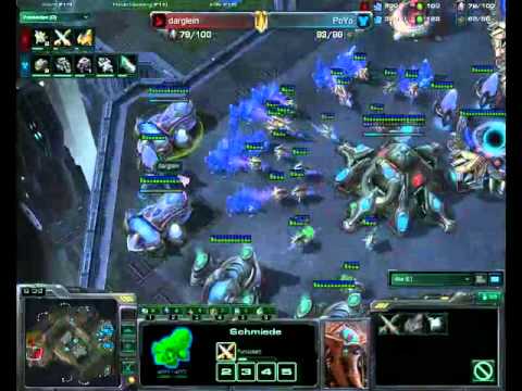 PoYo vs darglein 2 1