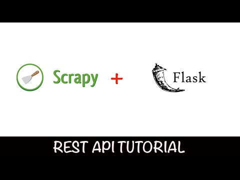 Introduction to Scrapy API | Practical Python Web Scraping with Flask (Part 2 of 2)