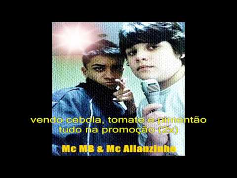 Mc Mayconbarros ft Mc Allanzinho - Filho do seu paixão
