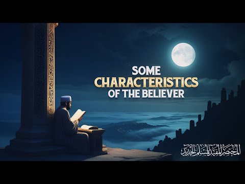 Some Characteristics of the Believer