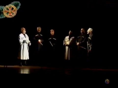 Anchiskhati choir-Akhali guruli urmuli(Guria region)