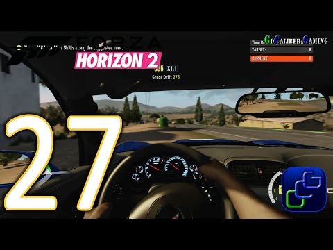 Forza Horizon 2 Walkthrough - Part 27 - Bucket List