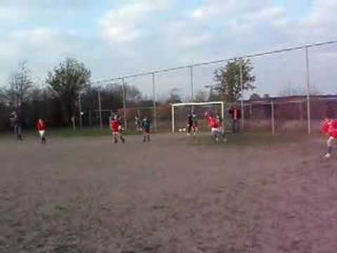 De Alblas E1 - VVGZ E1: 1-10