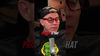 Why @steveo Can’t Smoke Weed