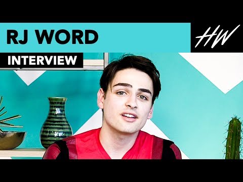 RJ Word Reveals Behind The Scenes 'What You Need' Secrets!! | Hollywire