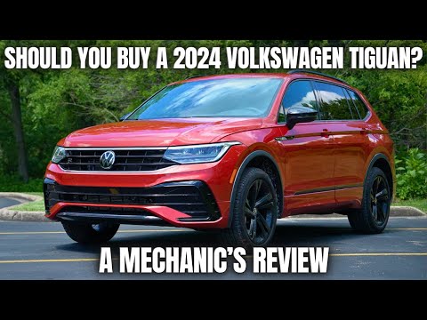 Thumbnail for Should You Buy a 2024 Volkswagen Tiguan? Thorough Review By A Mechanic by Volkswagen