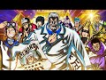 2 Hours Of In Depth One Piece Marine Lore