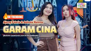 Download lagu GARAM CINA - AJENG FEBRIA & ADINDA RAHMA ft. OM NIRWANA | LIVE MUSIC | VERSI KOPLO mp3