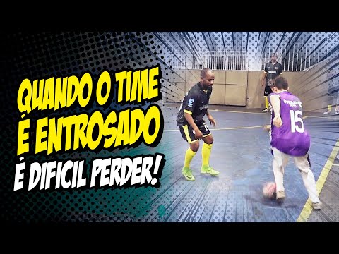 Príncipe Negro/Amigos do Saci x Tatu FS - Copa Imirim 2021