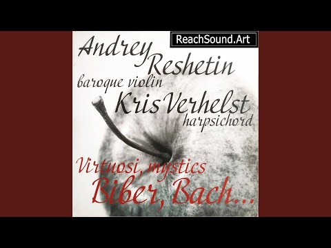 Violin Sonata in E Minor, BWV 1023: I. Prelude