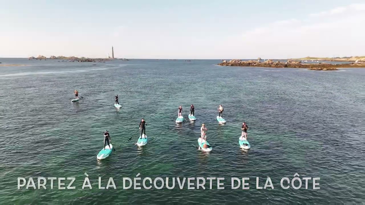 Balade encadrée 2H en Paddle