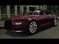 Audi A6 для GTA 4 видео 1