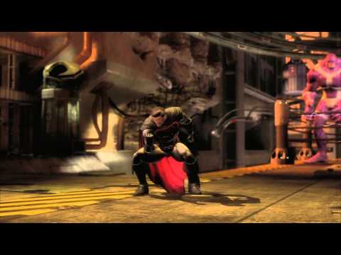 Injustice: Gods Among Us (PS3) Online Casuals w/ AggressivelyGR8 - 5/11/14