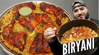 Chicken Biryani | Best Rice Dish Ever (RAMADAN SPECIAL)