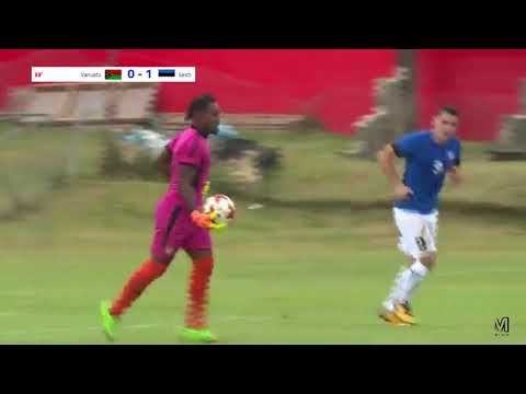 Vanuatu 0-1 Estonia