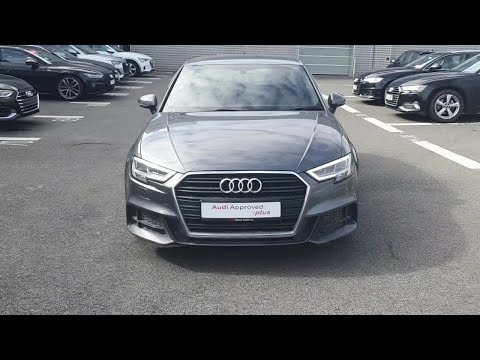 192D20745 - 2019 Audi A3 1.6TDI 116 S-Tronic S Line RefId: 360283