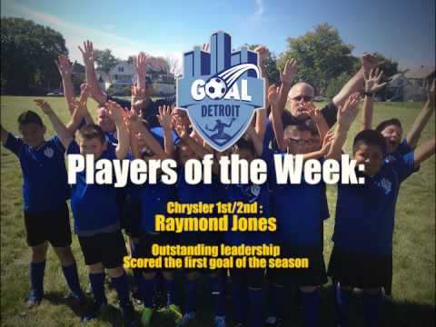 Detroit Goal Soccer Scores 10.18.14 Results