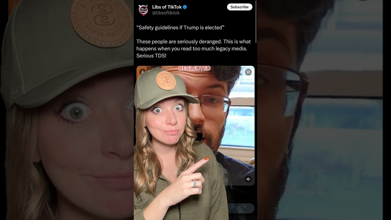 Soy Boy Survival Guide to Trump Re-Election Continues…#2ndamendment #shortsvideo #shortsfeed #shorts