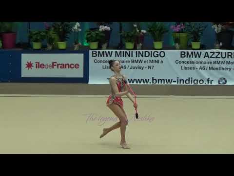 Noga BLOCK (ISR) clubs - 2019 Corbeil junior AA