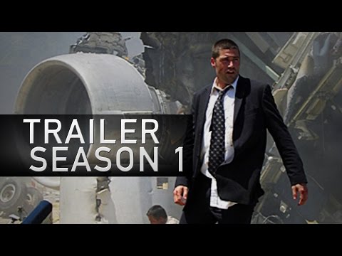 Video trailer för Lost Trailer (First Season)
