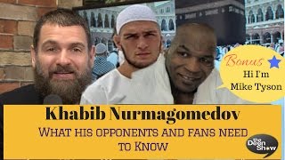 The episode delves into the noteworthy characteristics and actions of UFC Fighter Khabib Nurmagomedov, emphasizing how his...