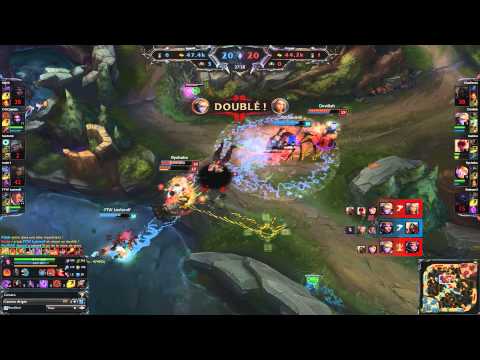 You Got Twitch'ed - Elise plays 1 (Cyanide)