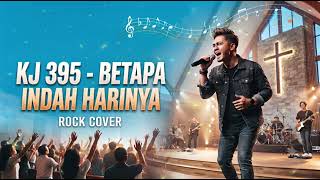 Download lagu KJ 395 - BETAPA INDAH HARINYA (ROCK COVER) mp3 Download lagu KJ 395 - BETAPA INDAH HARINYA (ROCK COVER) mp3