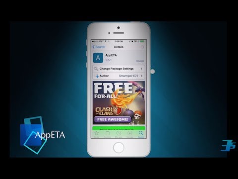 Cydia Tweak: AppETA | EsMaNdAu.Com