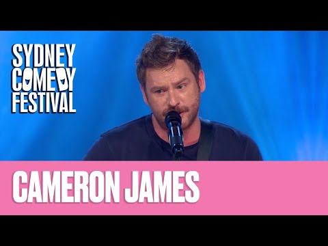 A Car, a Girl and the Whole Night Ahead of You | Cameron James | Sydney Comedy Festival