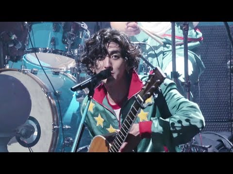 190831 See Your Eyes - 잔나비 (JANNABI) @ Fantastic old-fashioned Returns! 올림픽홀